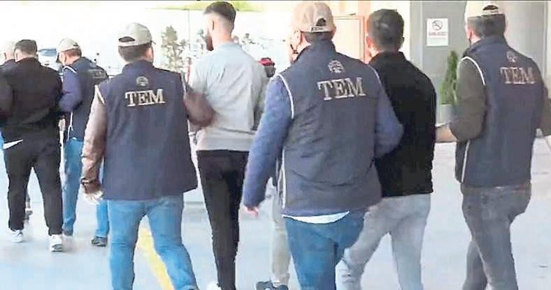 Teröre ‘Bozdoğan’ darbesi