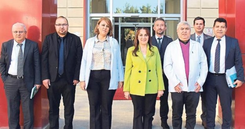 Denizli’ye yeni aile sağlık merkezi müjdesi
