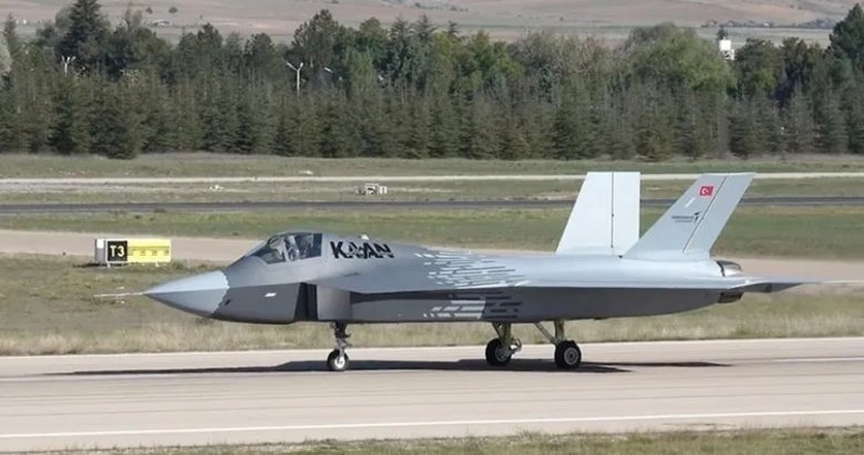 İspanya F-35 alımını iptal etti: Gözler Türkiye’nin gözbebeği KAAN’da