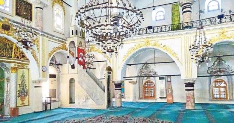 Şadırvan Camii Konak/İzmir