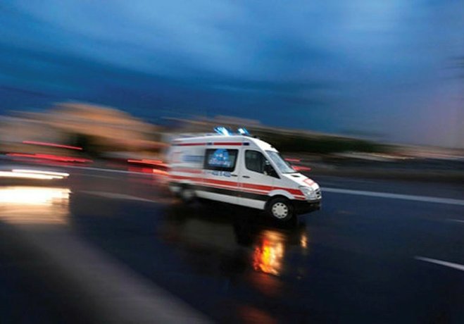 Izmir De Ambulans Kazasi Can Aldi Ucuncu Sayfa Haberleri