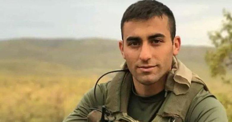 2022’de şehit olan Piyade Uzman Çavuş Tokyürek’in naaşına ulaşıldı