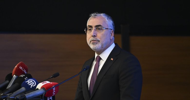 Bakan Işıkhan: Asgari ücretle ilgili oran verip komisyonun iradesine gölge düşürülmemeli