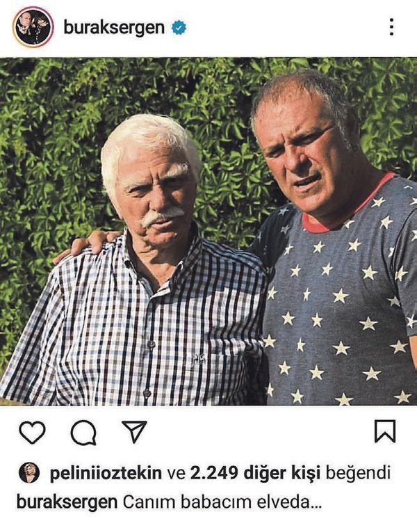 Acı haberler peş peşe geldi