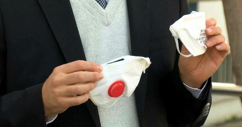 Bu maskeler tehlike saçıyor! Uzman isimden korkutan uyarı