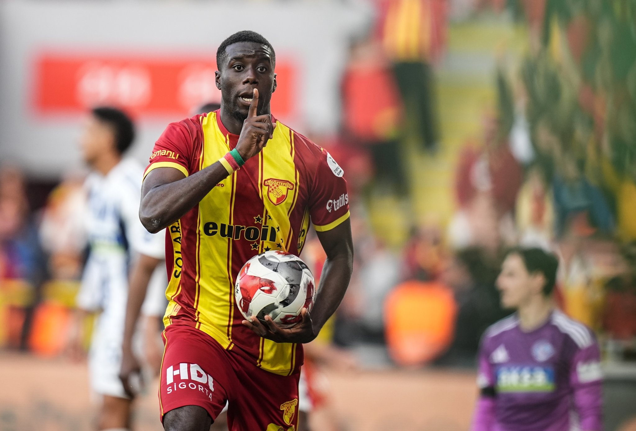 Göz-Göz Avrupa aşkına!