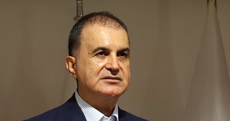 AK Parti Sözcüsü Çelik’ten, İsrail’in Suriye’ye yönelik saldırılarına tepki