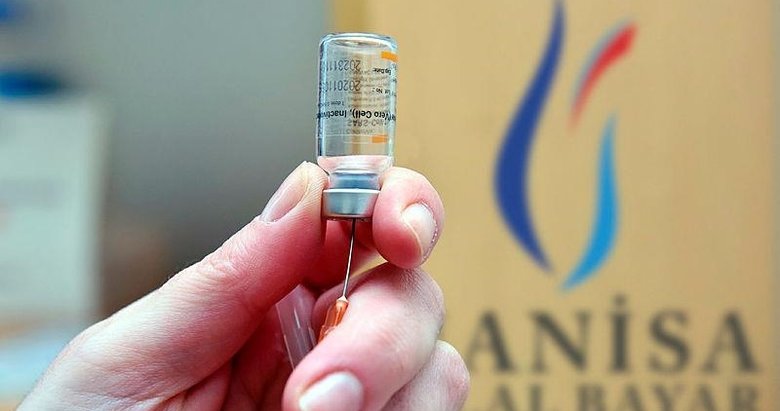 Manisa Celal Bayar Üniversitesinin 3. doz Kovid-19 aşısı araştırma sonuçları açıklandı