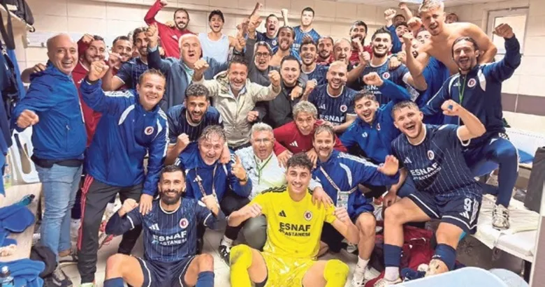 Fethiyespor seri pesinde