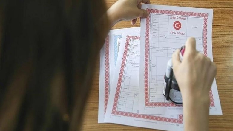 Tapu işlemlerinde değişiklik! 1 Ocak’tan itibaren geçerli olacak