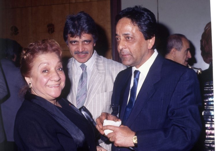 Oyuncu Naşit Özcan halası Adile Naşit’in bilinmeyen en büyük acısını anlattı