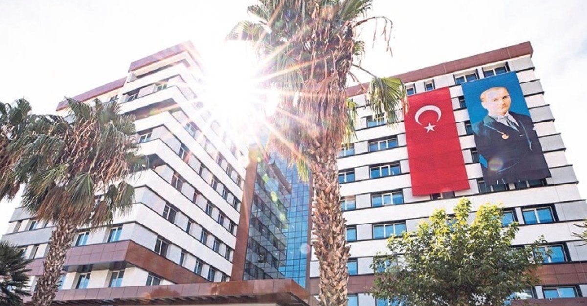 Kampüste yağmur suyu hasadı