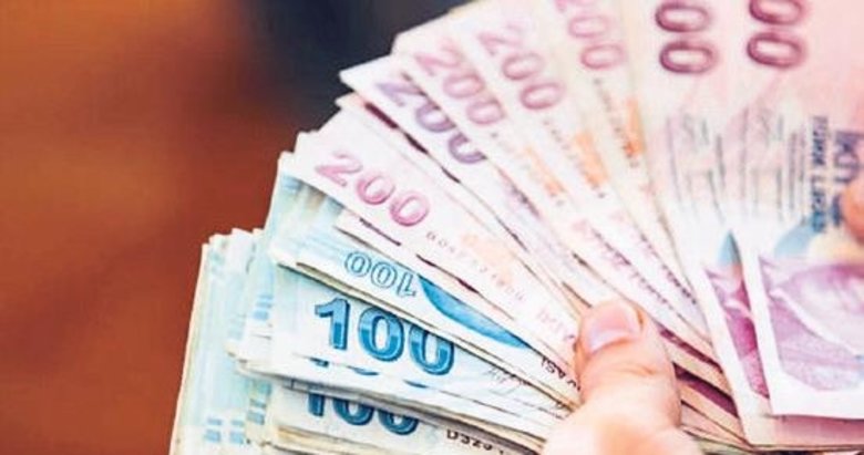Emekli bayram ikramiyeleri hesaplarda