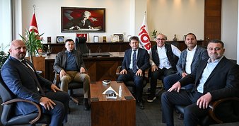 Cumhur İttifakı İzmir adayı Hamza Dağ: İzmir’i bir yatırım cennetine dönüştüreceğiz
