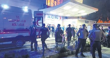 Çocukların tartışması bıçaklı kavgaya dönüştü