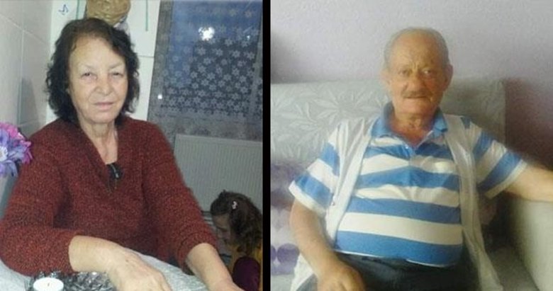İzmir’de yaşlı çiftin acı sonu! Komşuları cesetlerini buldu