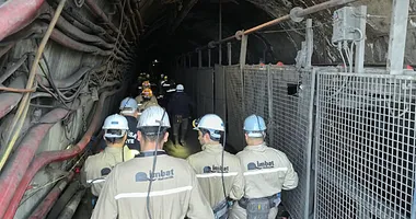 Soma’da maden ocağında göçük!