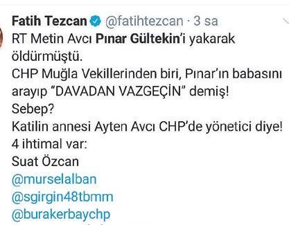 CHP’nin ahlaksız teklifi Muğla’yı karıştırdı