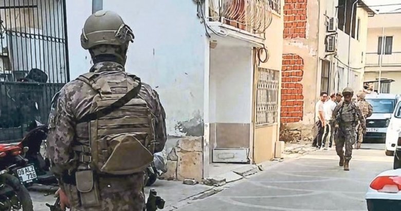Çifte cinayette kaçış sona erdi