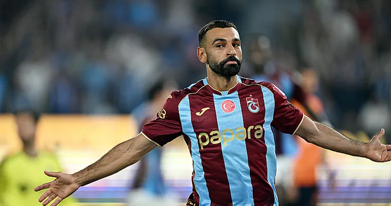 Trabzonspor Salah ile güldü
