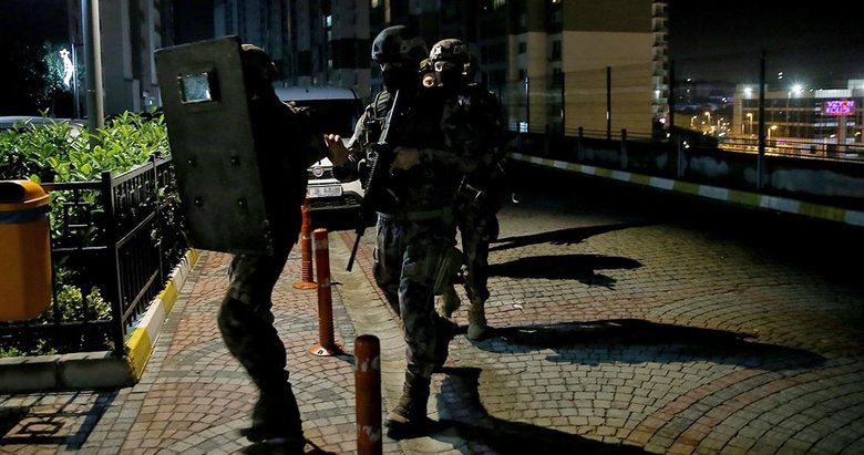 DHKP/C’nin Türkiye sorumlusu İstanbul’da yakalandı