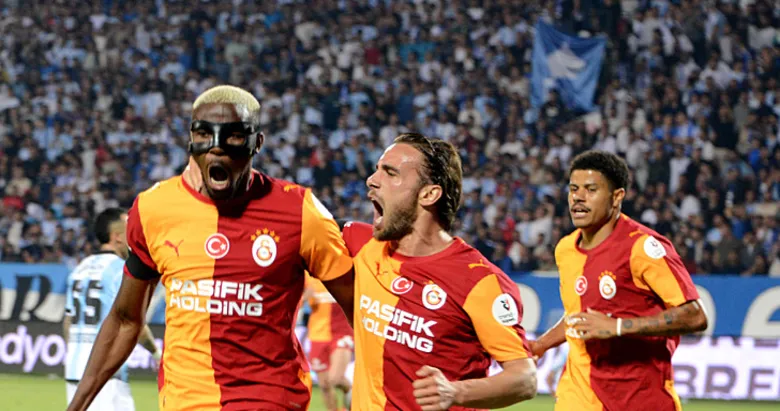 Aslan çok mutlu