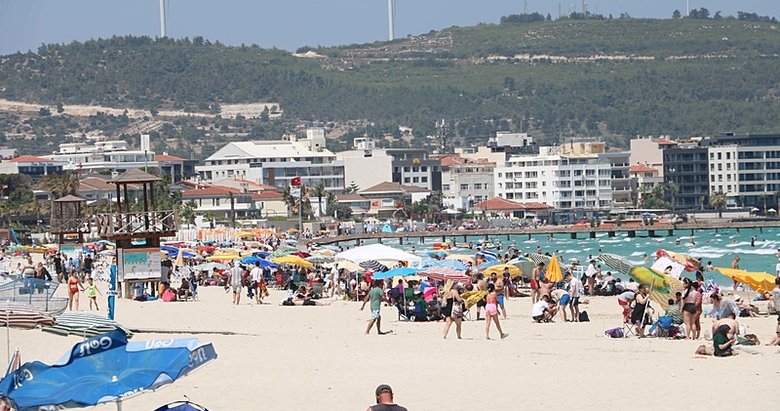 Alaçatı’da otel doluluk oranları beklentiyi aştı