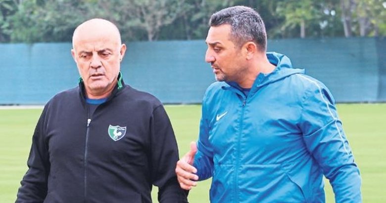 Denizlispor’da Bizati umutlu