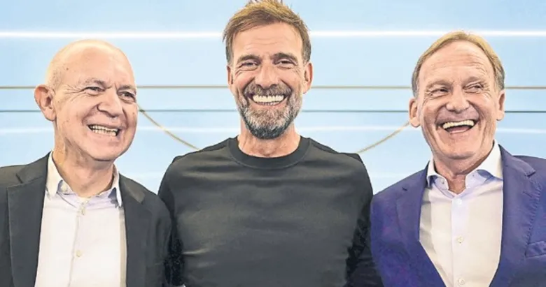 Almanya’da Jürgen Klopp dönemi