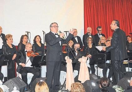 Çeşme’de Türk Sanat Müziği Korosu’ndan 30. yıl konseri