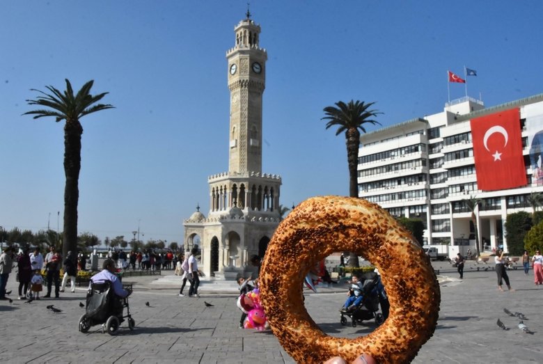 İzmir’de gevreğin fiyatı arttı! İşte yeni gevrek fiyatı...