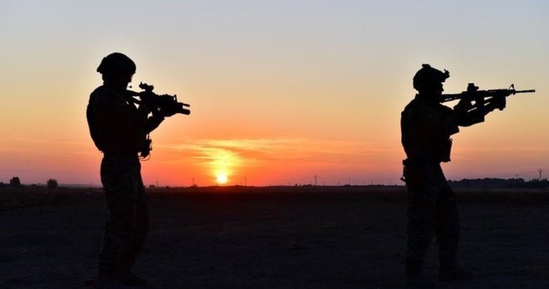 MSB duyurdu: 4 PKK/YPG’li terörist etkisiz hale getirildi