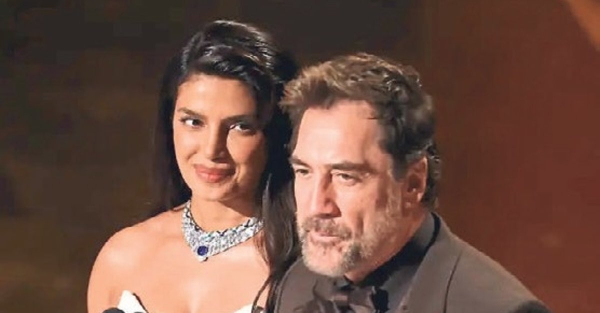 Oscar Ödülleri'nde isyan: Savaşa hayır