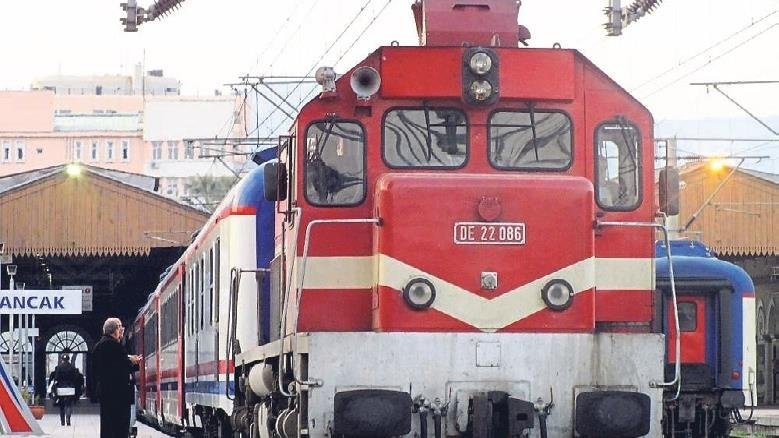 Muhteşem manzaralarla raylarda kültür yolculuğu