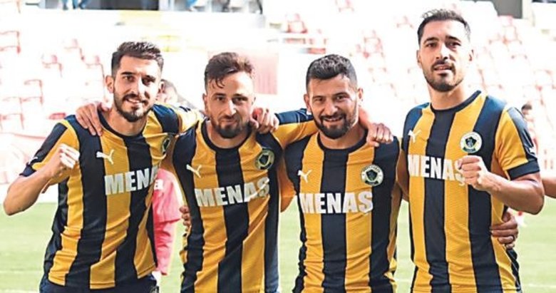 Menemen dışarıda kaplan