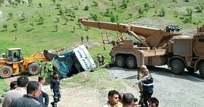 Şırnak’tan acı haber: 2 asker şehit oldu