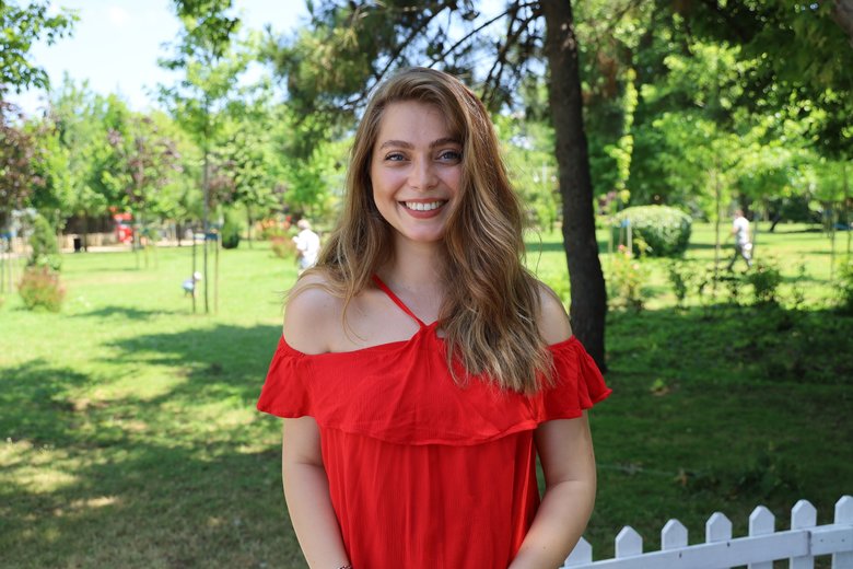 Hercai’nin Yaren’i İlay Erkök’ten çok özel açıklamalar