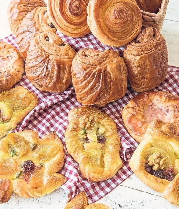 Türk ve Fransız tatlılarının buluşma adresi