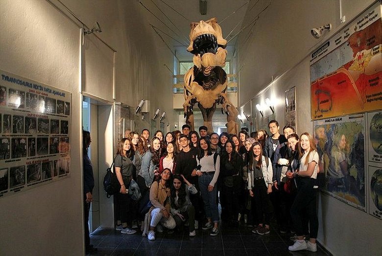 İzmir’de ziyaretçilerini bekliyor! Ege’nin bilim vitrini: Tabiat Tarihi Koleksiyonu