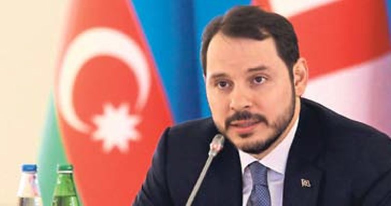 Enerjinin taşınmasında Türkiye en önemli güzergah