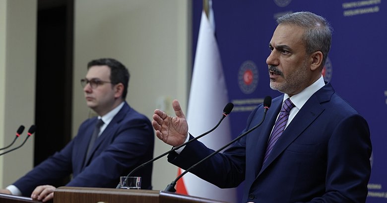 Bakan Hakan Fidan’dan dünya savaşı uyarısı