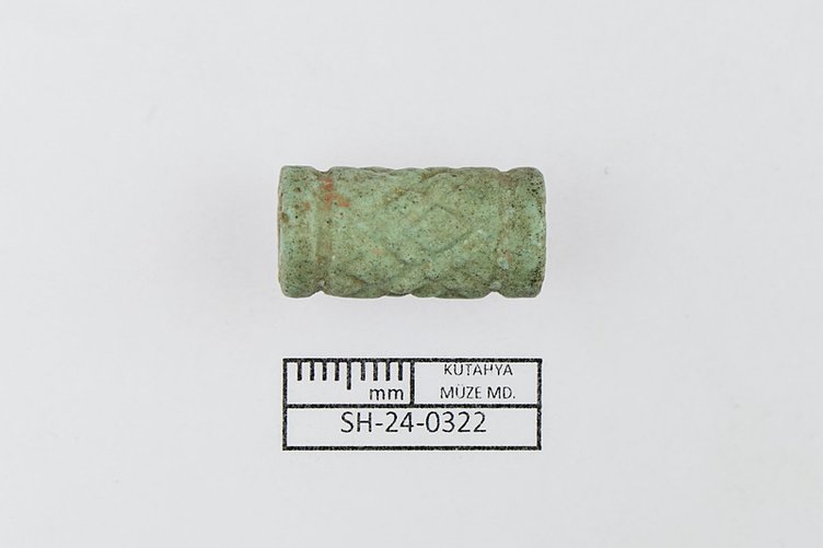 Kütahya’da tarihe ışık tutan 4 bin 400 yıllık mühür bulundu