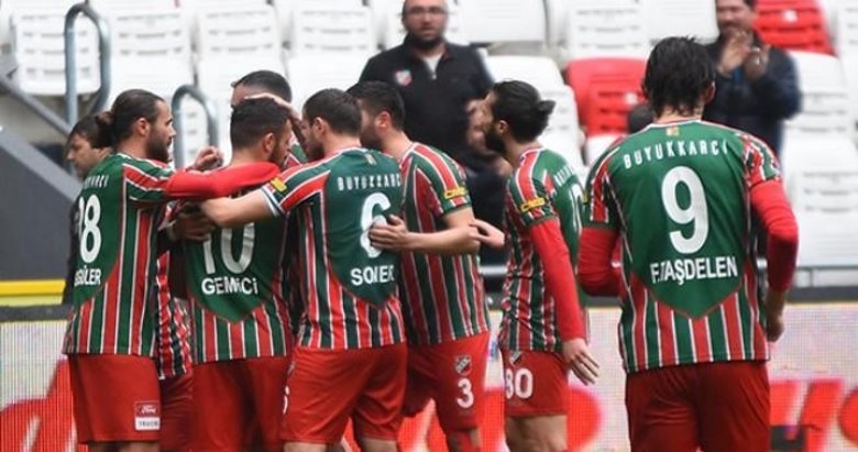 Kaf-Kaf’tan bomba gibi geri dönüş: 3-0