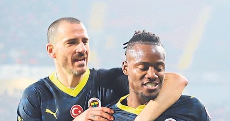 Fener Alanya önünde