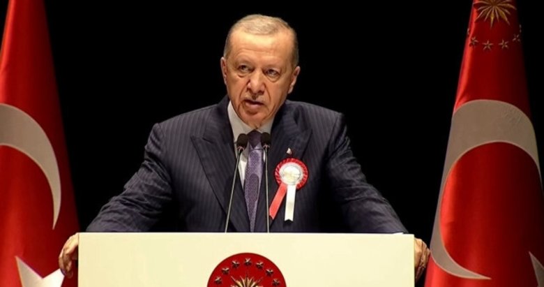 Başkan Erdoğan’dan terörle mücadele mesajı: Çok yakında kilidi kapatıyoruz
