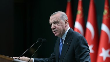 Başkan Erdoğan: Partimize yarın yeni katılımlar olacak