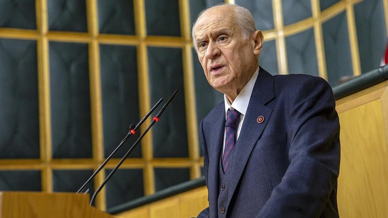 Son dakika: MHP lideri Bahçeli: Türkiye tarihi bir eşiktedir