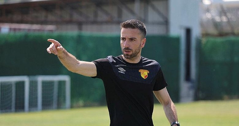 Göztepe’de yeni teknik direktör Radomir Kokovic oldu