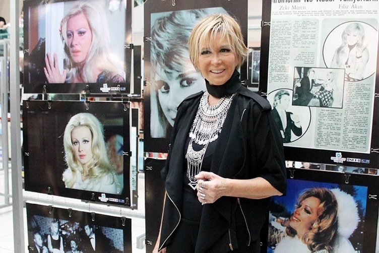 Yeşilçam’ın usta oyuncusu hastaneye kaldırılmıştı! İşte Filiz Akın’ın son sağlık durumu...