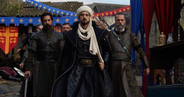 Orhan Bey Mabed Şövalyeleri’nin peşinde